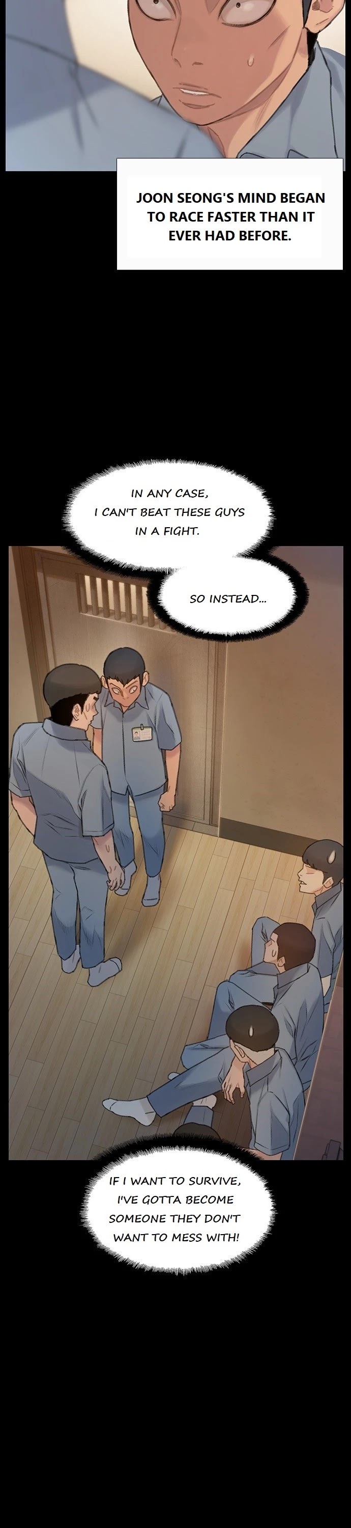 I Will Die Soon Chapter 26 page 6 - Chapter 26