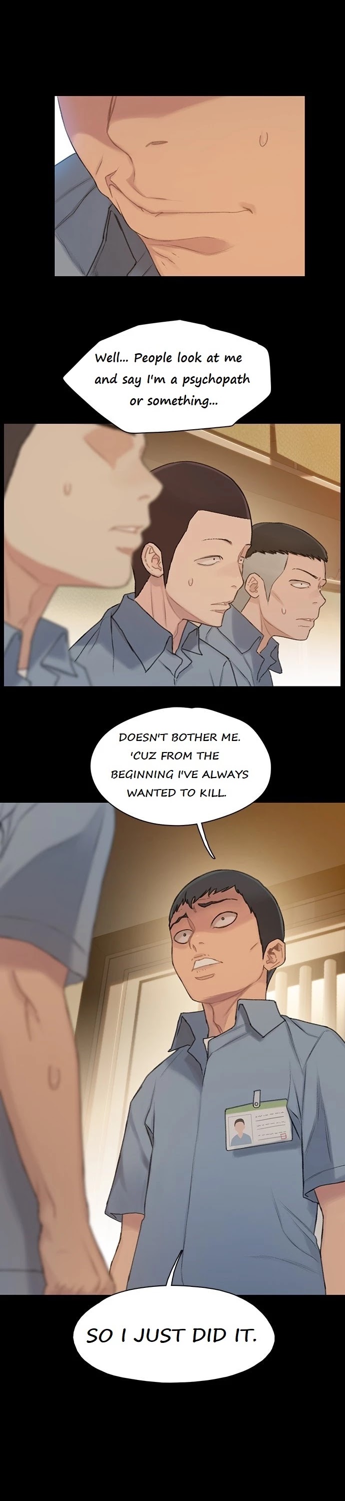 I Will Die Soon Chapter 26 page 8 - Chapter 26