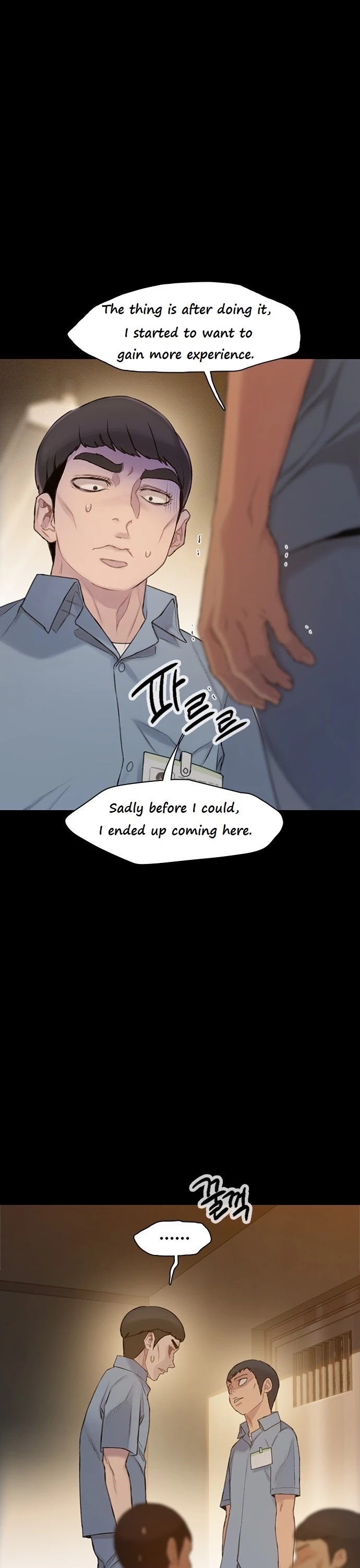 I Will Die Soon Chapter 26 page 9 - Chapter 26