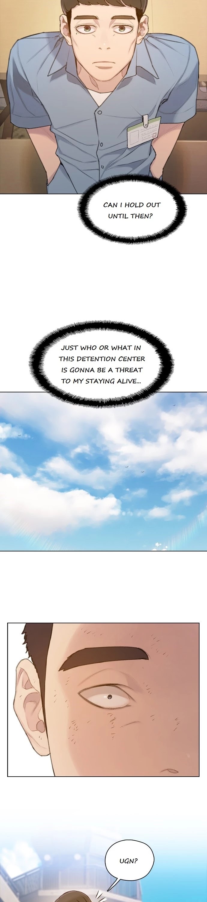 I Will Die Soon Chapter 27 page 10 - Chapter 27