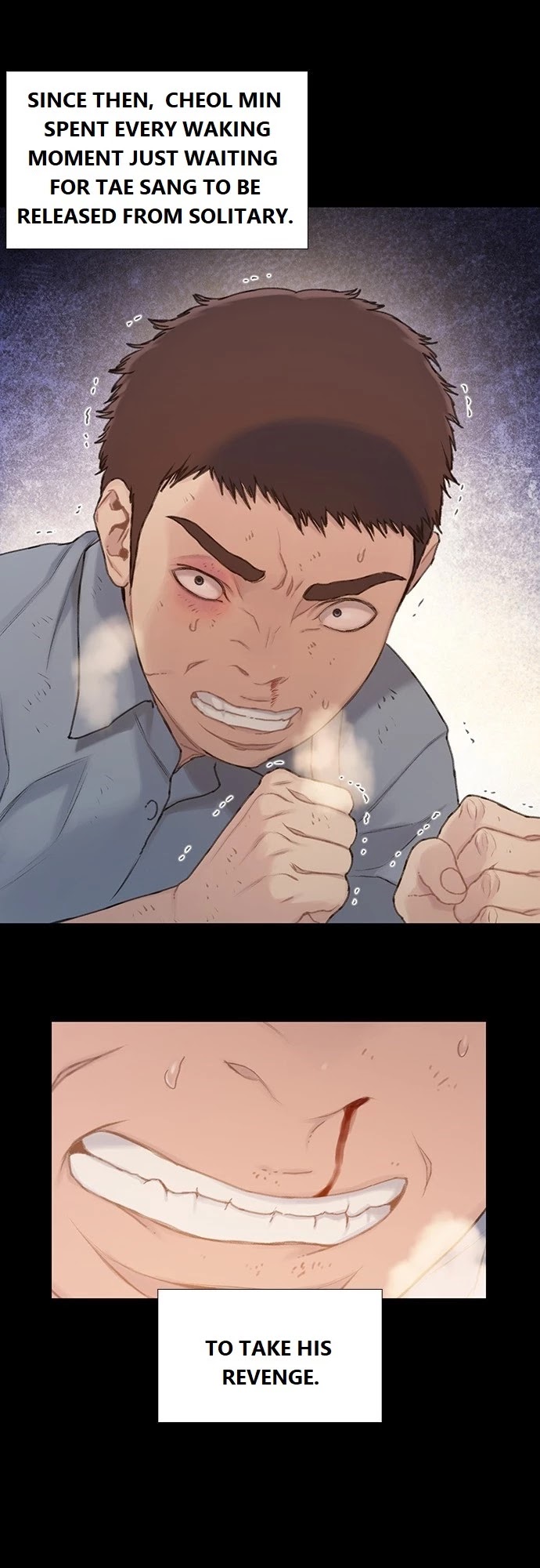 I Will Die Soon Chapter 27 page 14 - Chapter 27