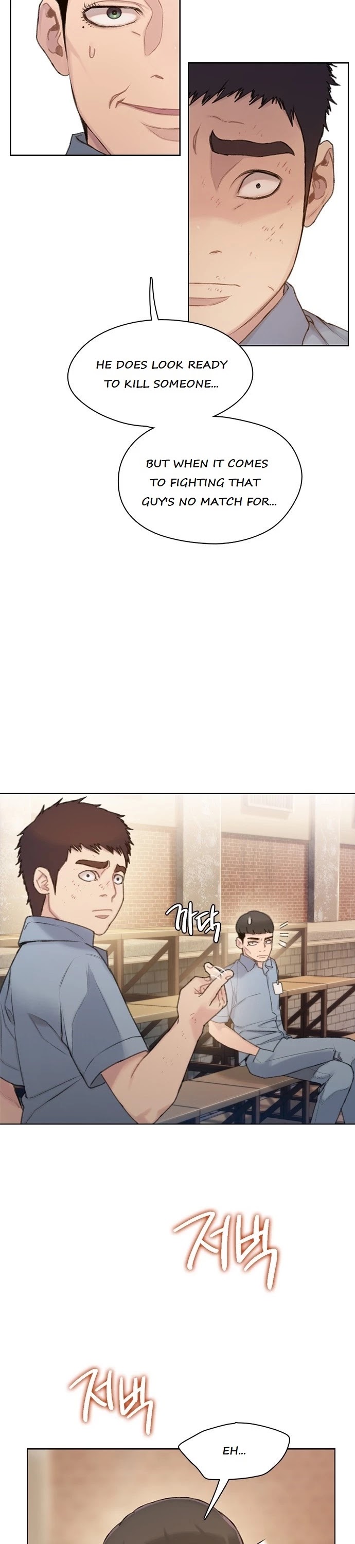 I Will Die Soon Chapter 27 page 16 - Chapter 27