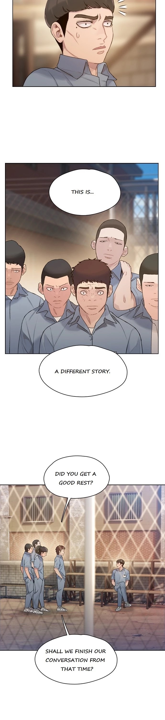 I Will Die Soon Chapter 27 page 17 - Chapter 27