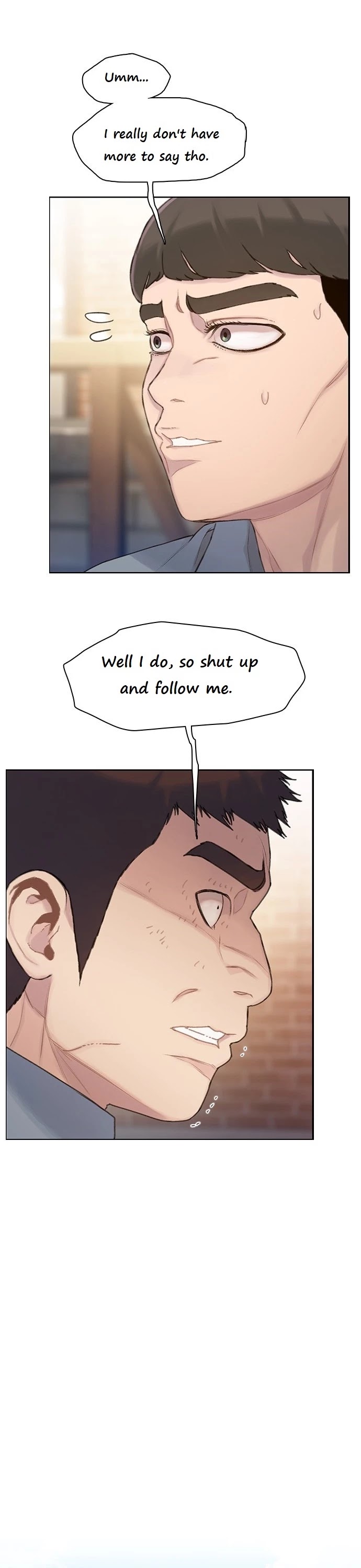 I Will Die Soon Chapter 27 page 18 - Chapter 27