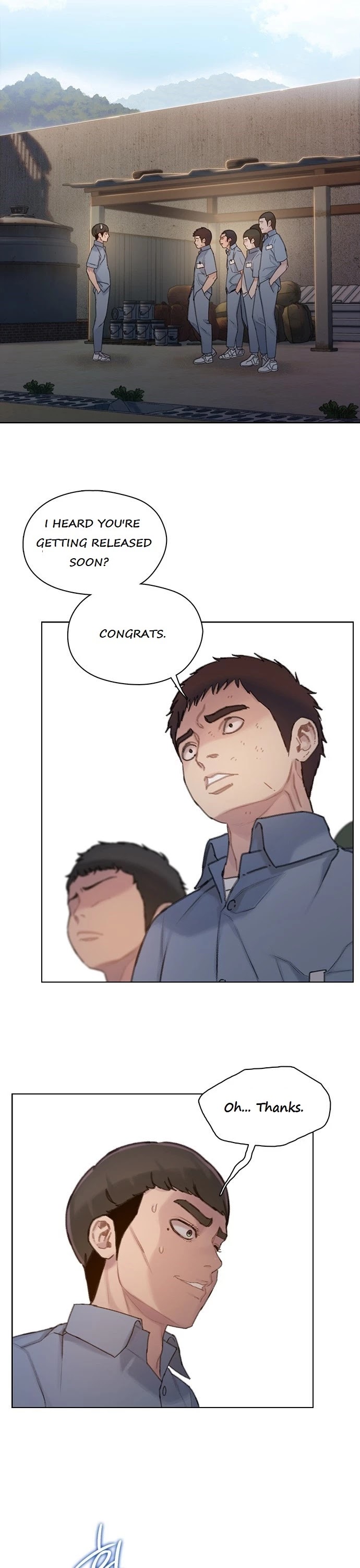 I Will Die Soon Chapter 27 page 19 - Chapter 27