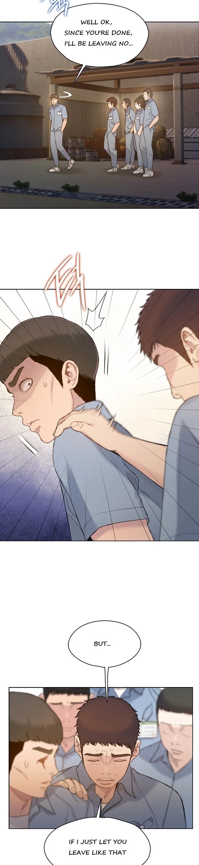 I Will Die Soon Chapter 27 page 20 - Chapter 27