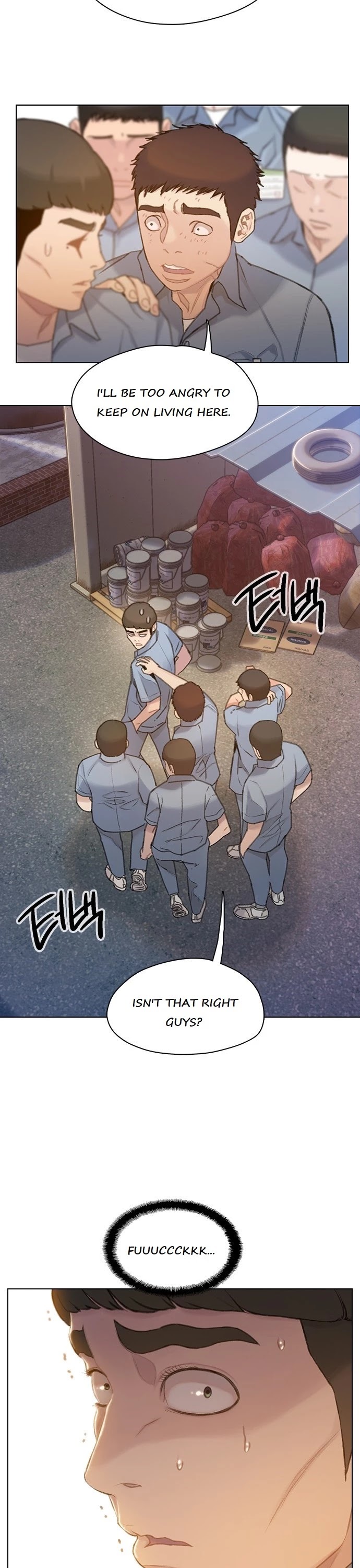 I Will Die Soon Chapter 27 page 21 - Chapter 27