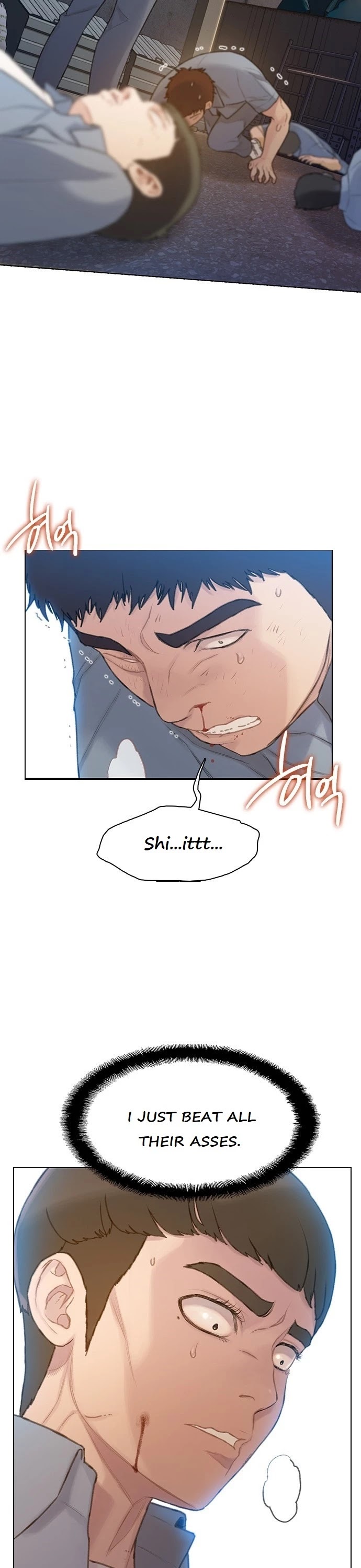 I Will Die Soon Chapter 27 page 25 - Chapter 27