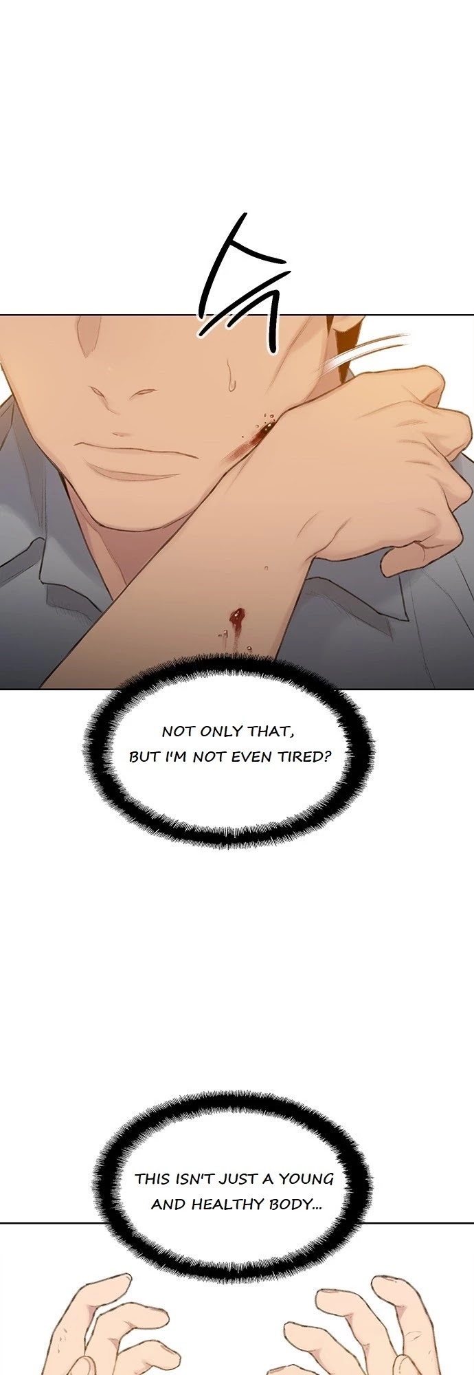 I Will Die Soon Chapter 27 page 28 - Chapter 27