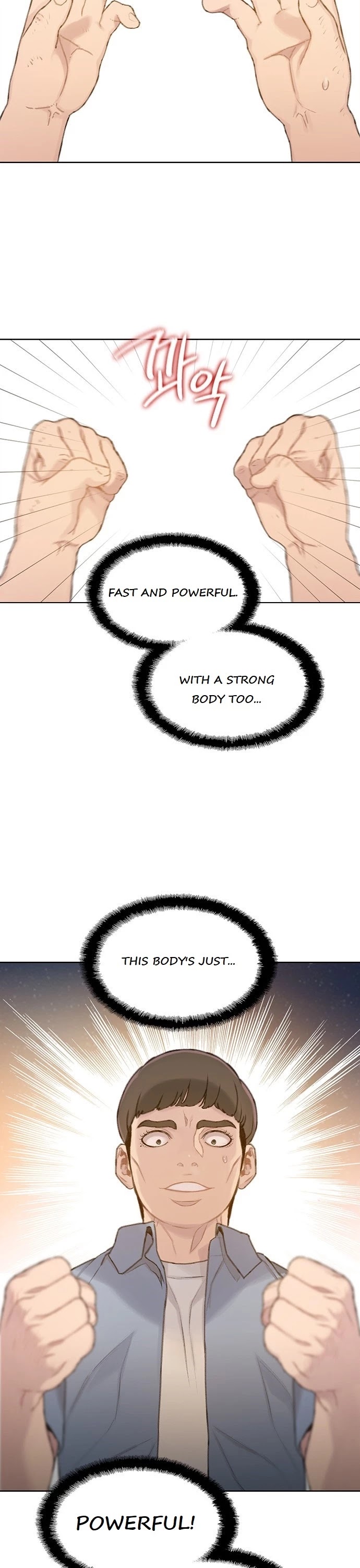I Will Die Soon Chapter 27 page 29 - Chapter 27