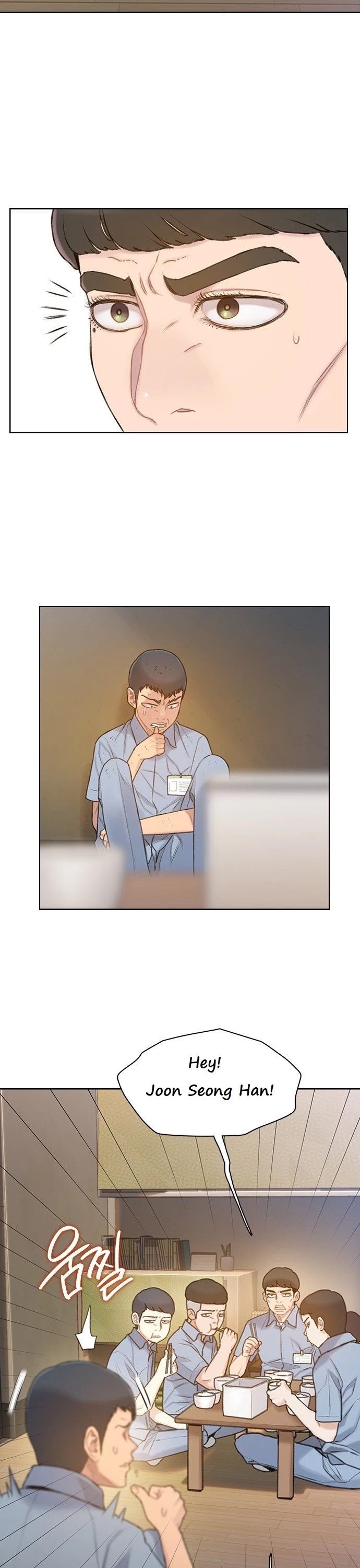 I Will Die Soon Chapter 27 page 3 - Chapter 27