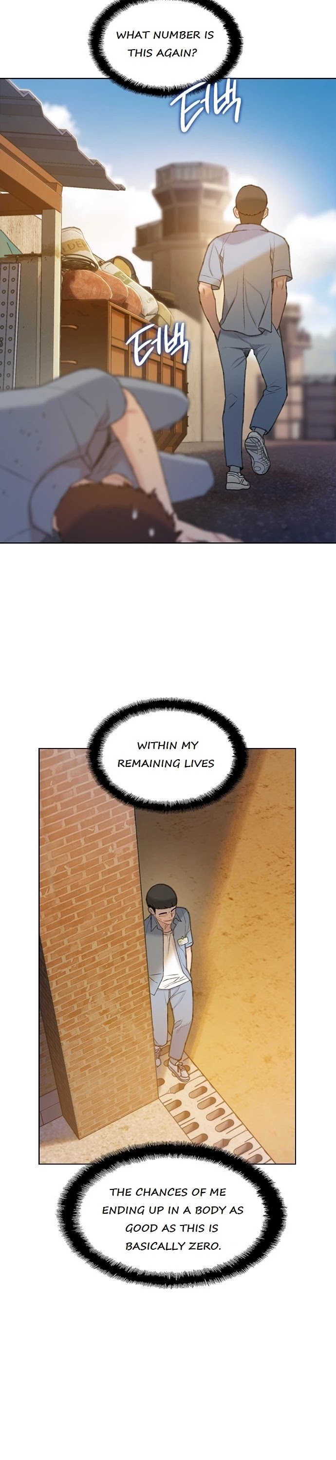 I Will Die Soon Chapter 27 page 31 - Chapter 27