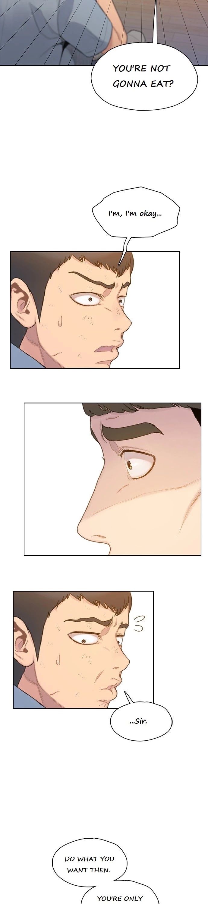 I Will Die Soon Chapter 27 page 4 - Chapter 27