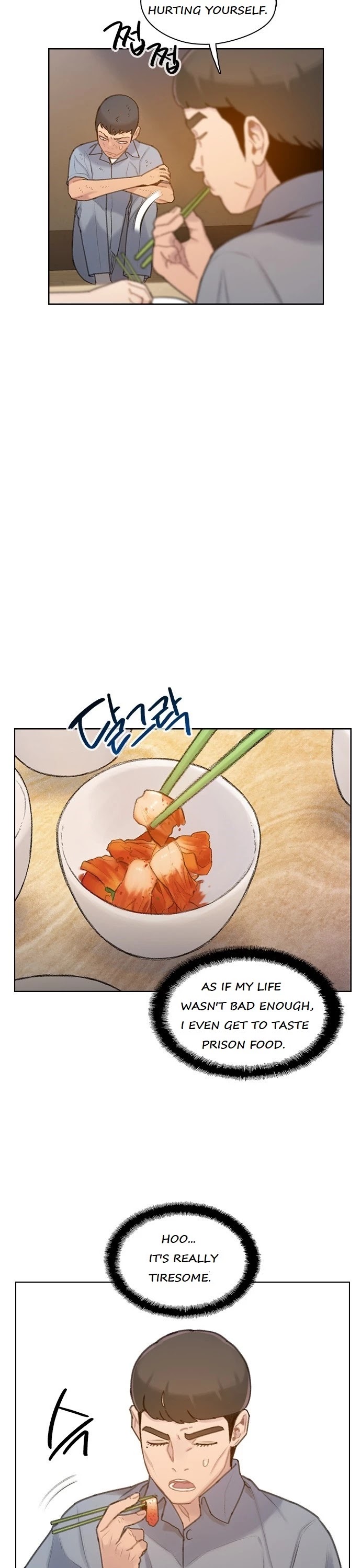 I Will Die Soon Chapter 27 page 5 - Chapter 27