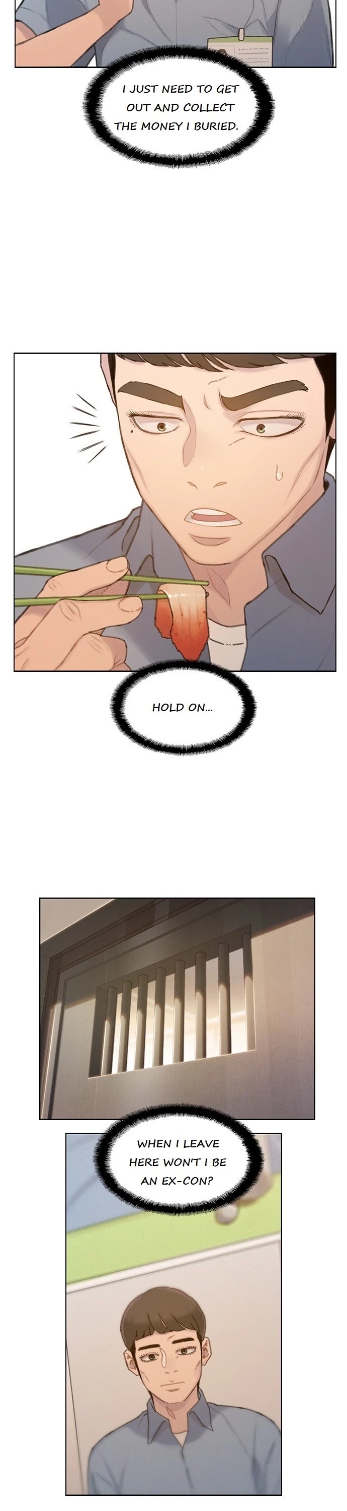 I Will Die Soon Chapter 27 page 6 - Chapter 27
