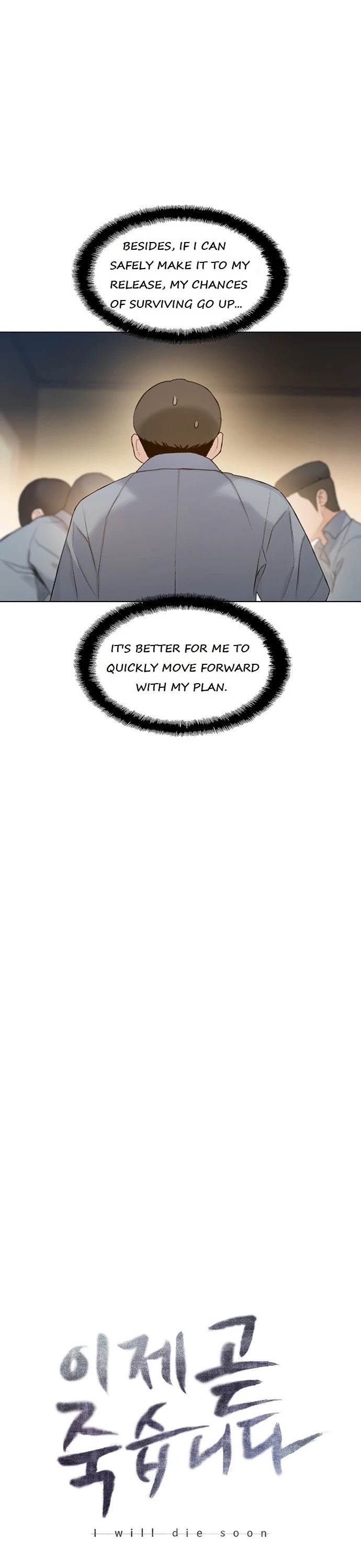 I Will Die Soon Chapter 27 page 8 - Chapter 27