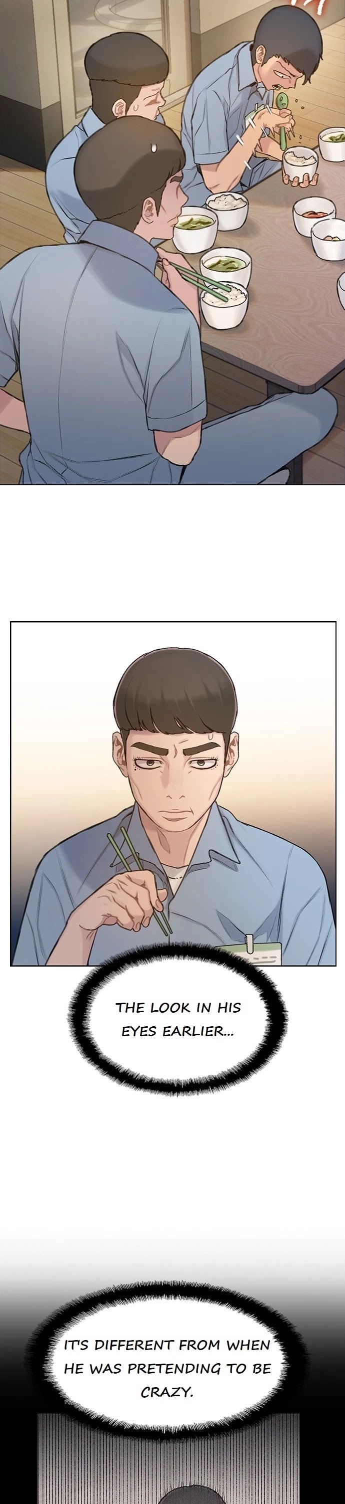 I Will Die Soon Chapter 28 page 10 - Chapter 28