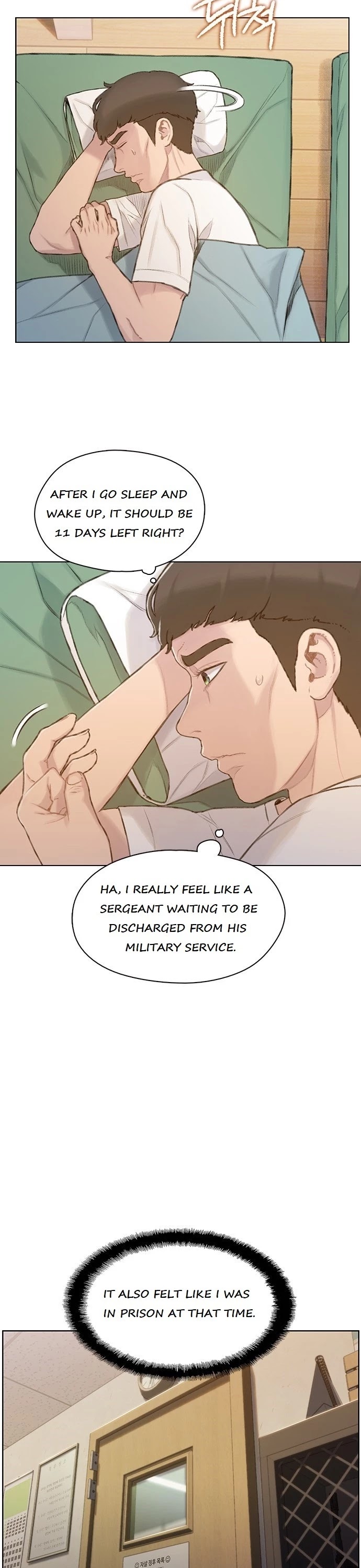 I Will Die Soon Chapter 28 page 23 - Chapter 28