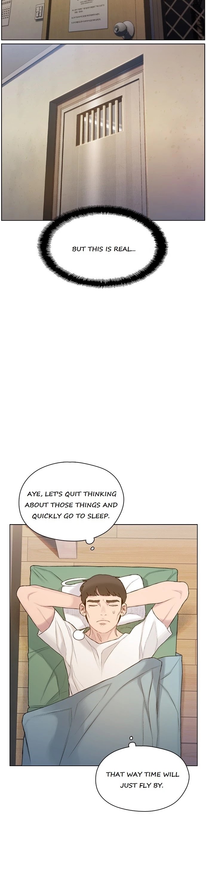 I Will Die Soon Chapter 28 page 24 - Chapter 28
