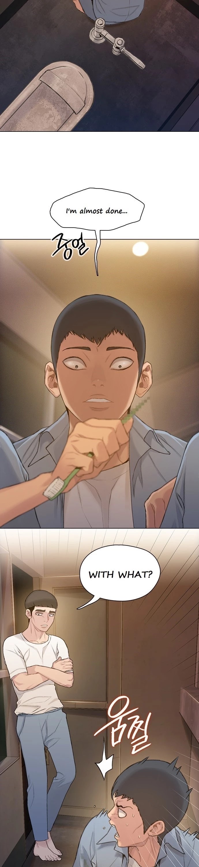 I Will Die Soon Chapter 28 page 29 - Chapter 28