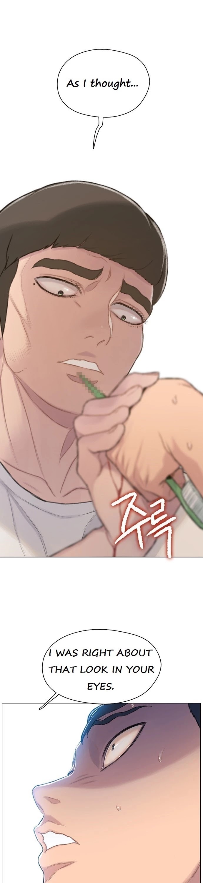 I Will Die Soon Chapter 28 page 34 - Chapter 28