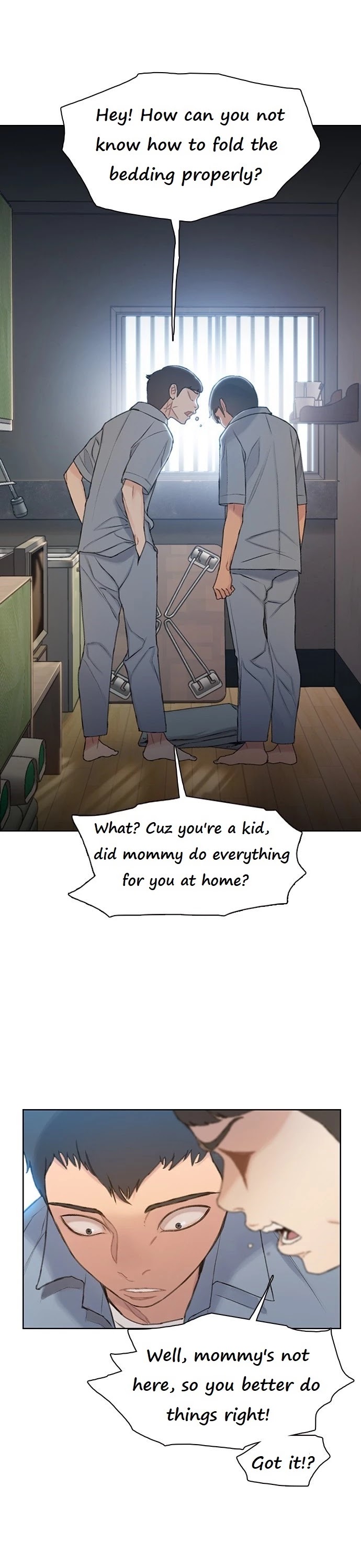 I Will Die Soon Chapter 28 page 4 - Chapter 28