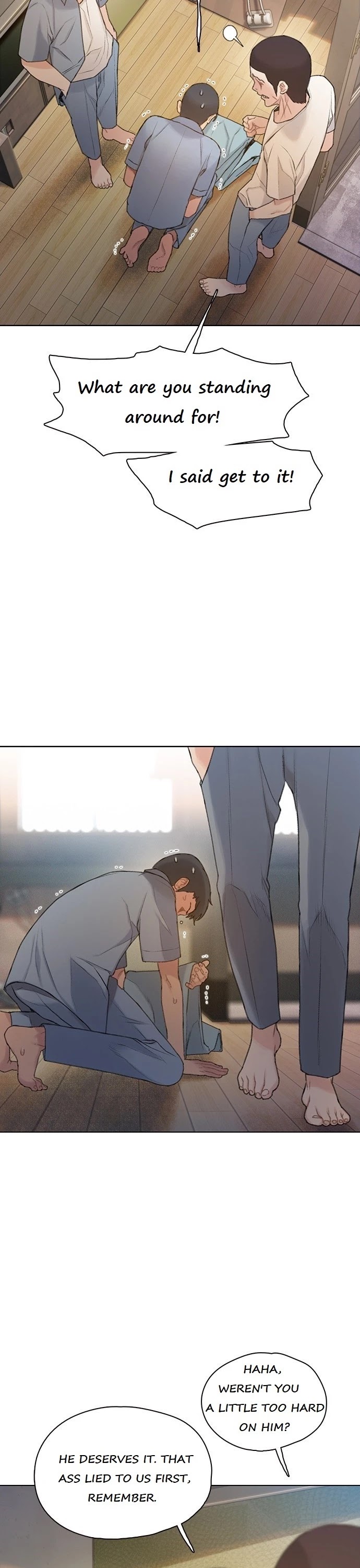 I Will Die Soon Chapter 28 page 6 - Chapter 28