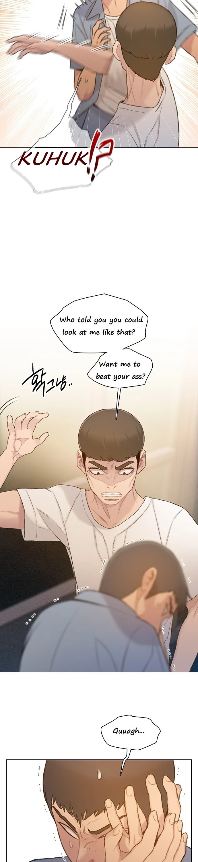 I Will Die Soon Chapter 29 page 11 - Chapter 29