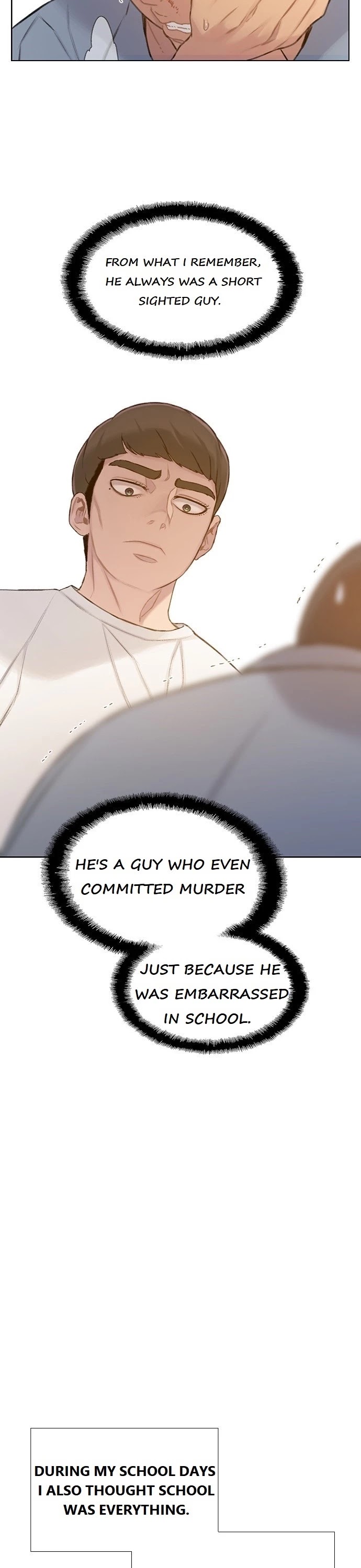 I Will Die Soon Chapter 29 page 12 - Chapter 29