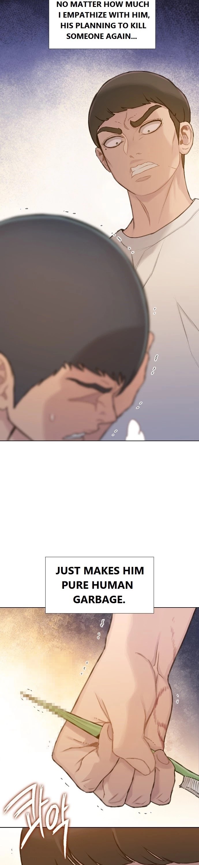 I Will Die Soon Chapter 29 page 17 - Chapter 29