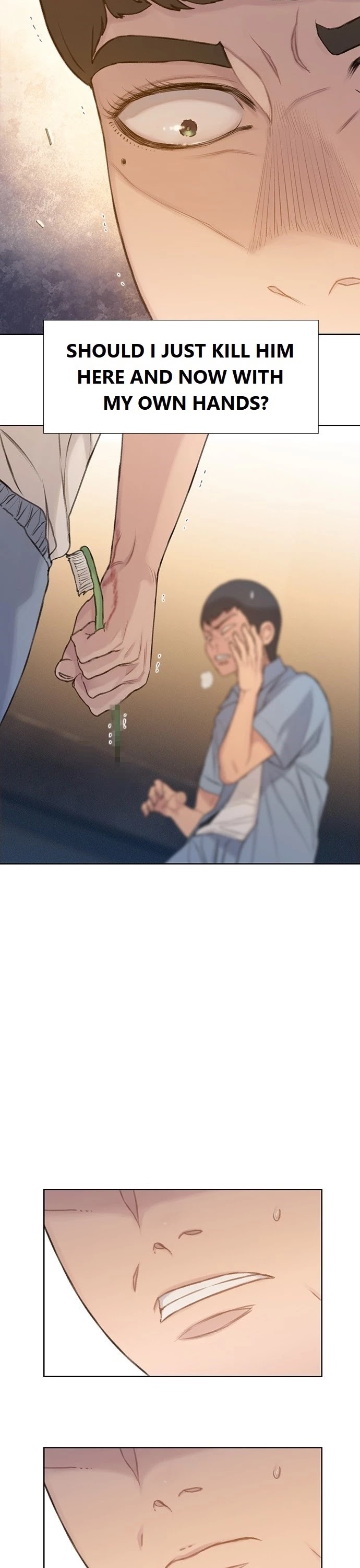 I Will Die Soon Chapter 29 page 18 - Chapter 29