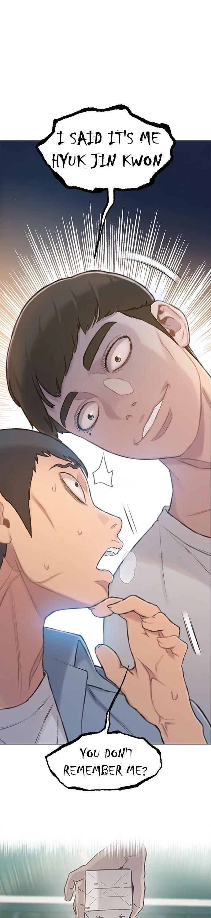 I Will Die Soon Chapter 29 page 25 - Chapter 29