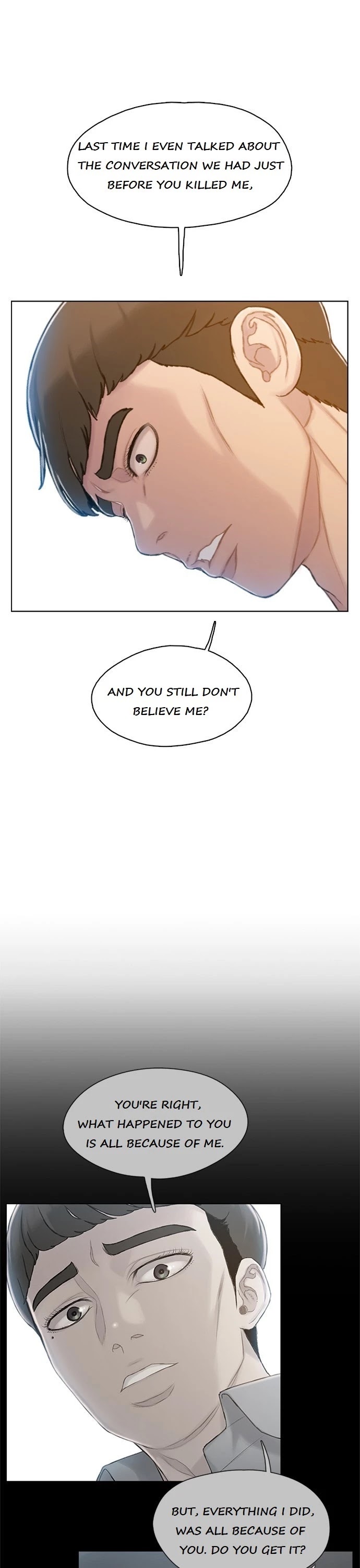 I Will Die Soon Chapter 29 page 29 - Chapter 29