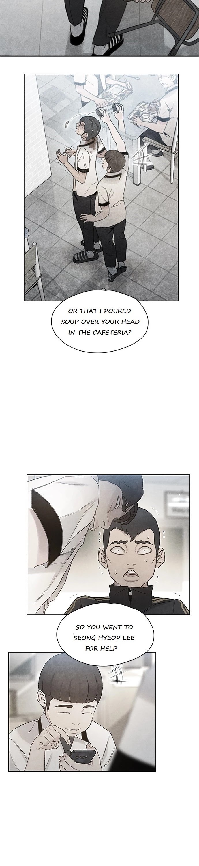 I Will Die Soon Chapter 29 page 32 - Chapter 29