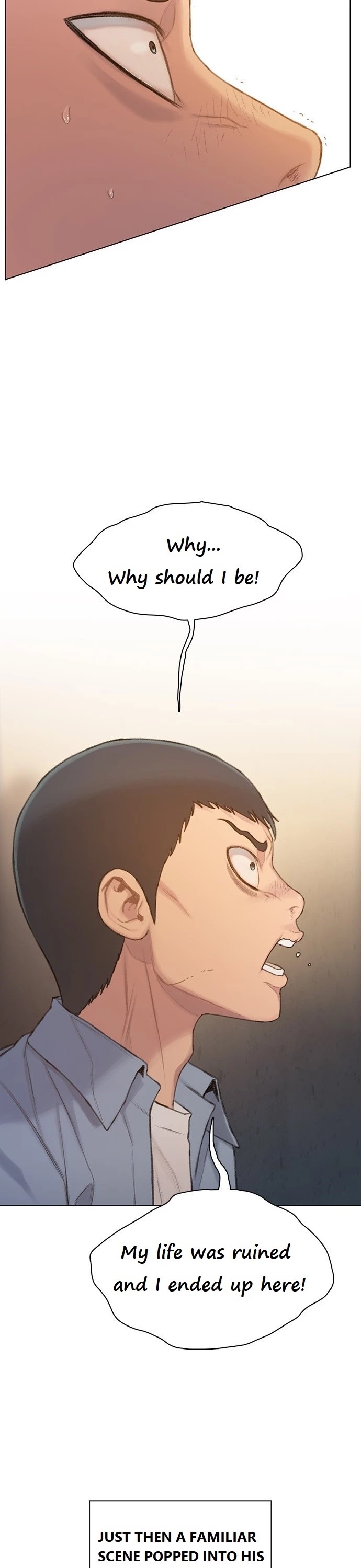 I Will Die Soon Chapter 29 page 36 - Chapter 29