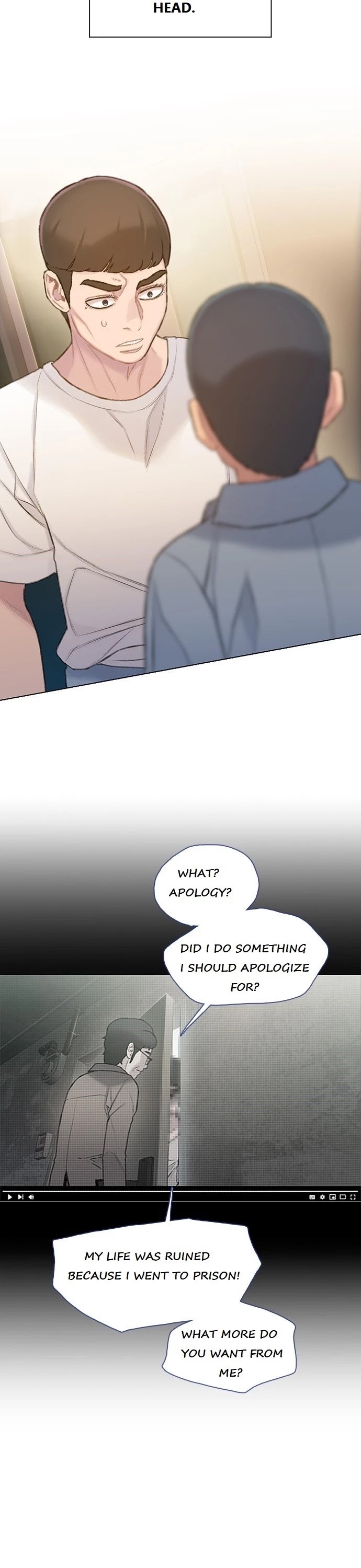 I Will Die Soon Chapter 29 page 37 - Chapter 29