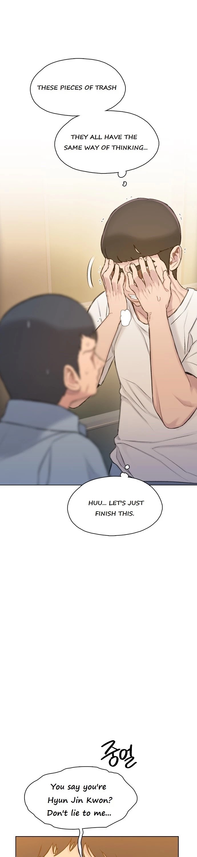 I Will Die Soon Chapter 29 page 38 - Chapter 29