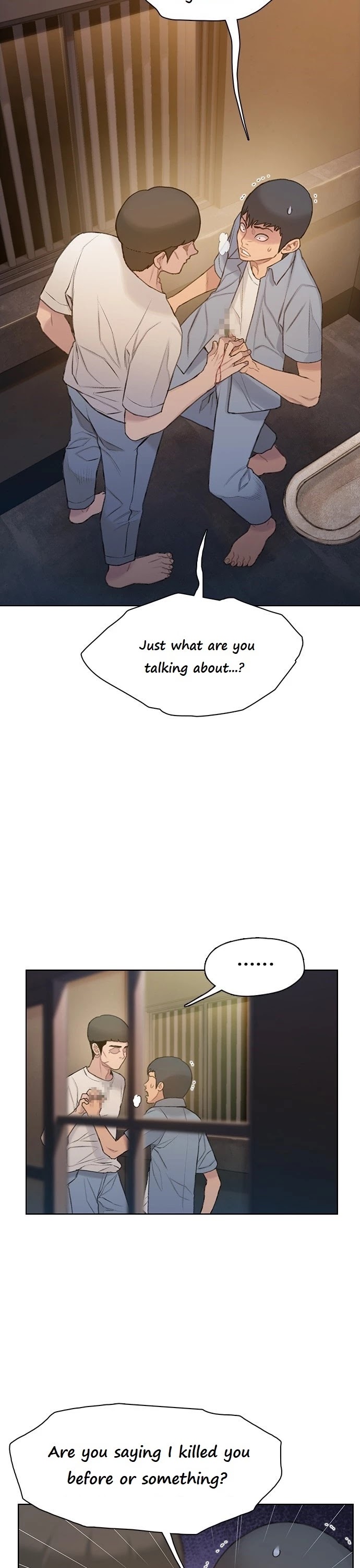 I Will Die Soon Chapter 29 page 4 - Chapter 29