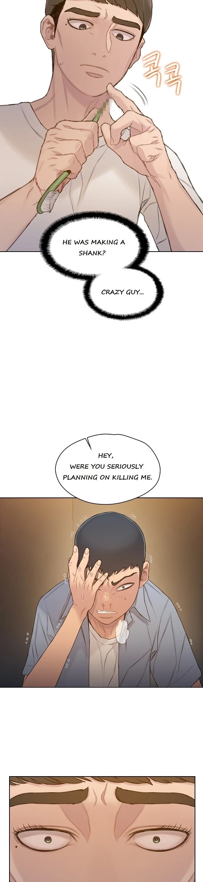 I Will Die Soon Chapter 29 page 8 - Chapter 29