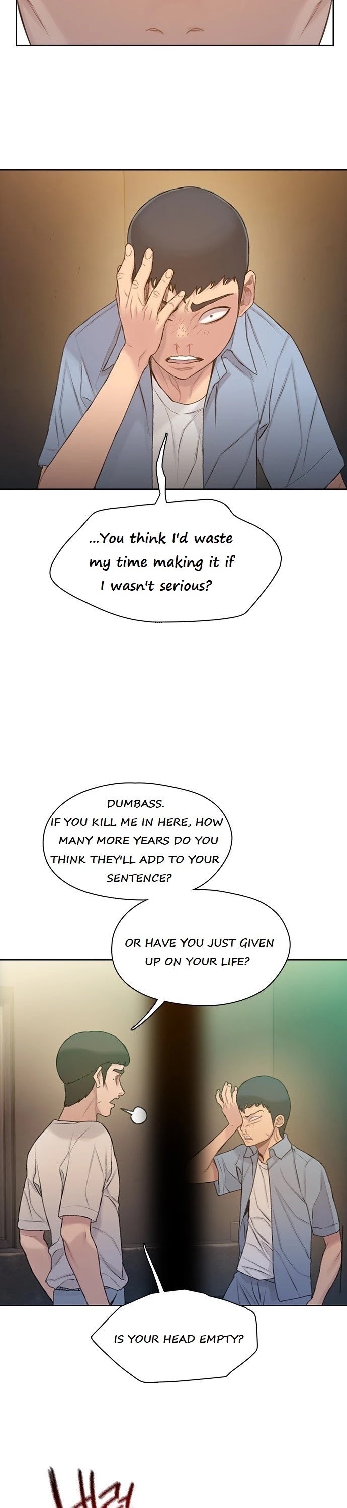 I Will Die Soon Chapter 29 page 9 - Chapter 29