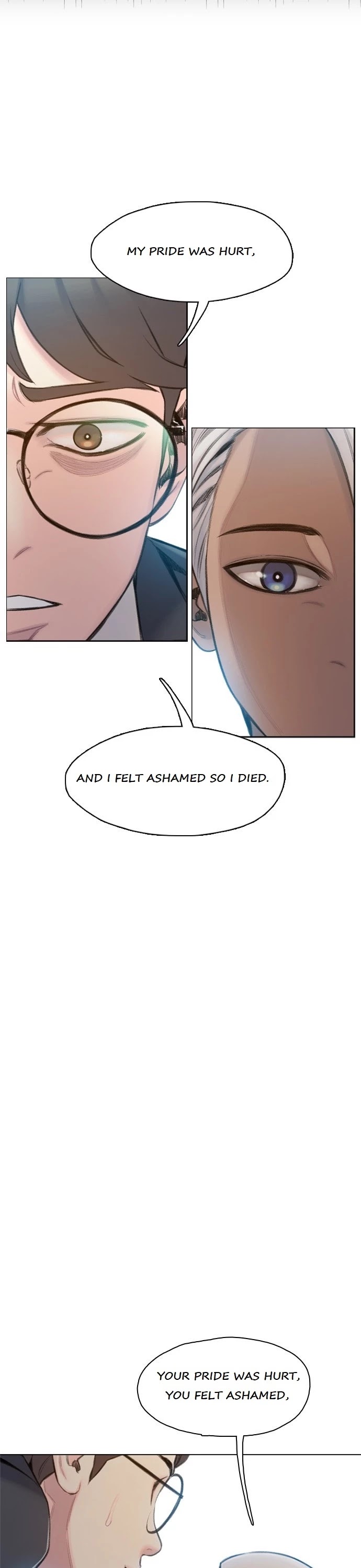 I Will Die Soon Chapter 3 page 10 - Chapter 3