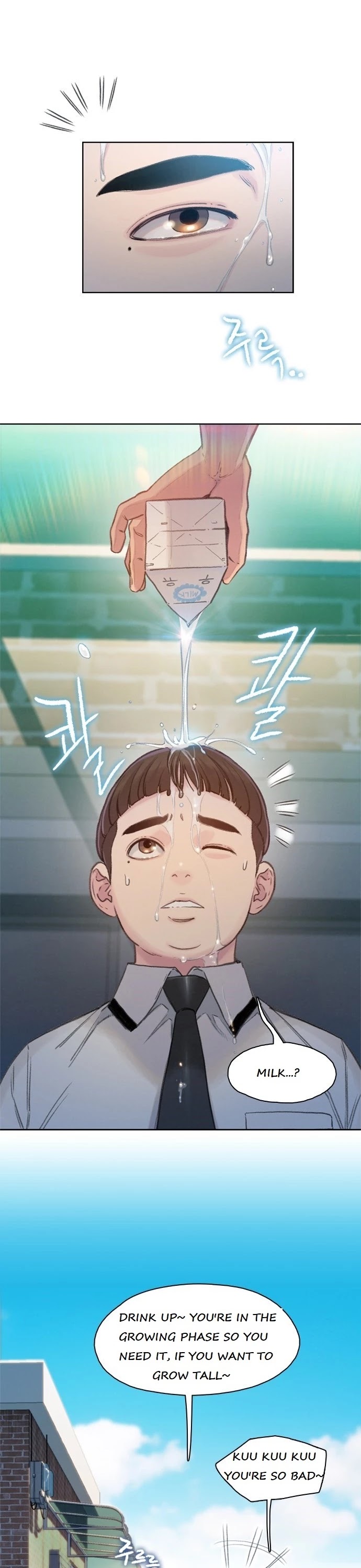 I Will Die Soon Chapter 3 page 16 - Chapter 3