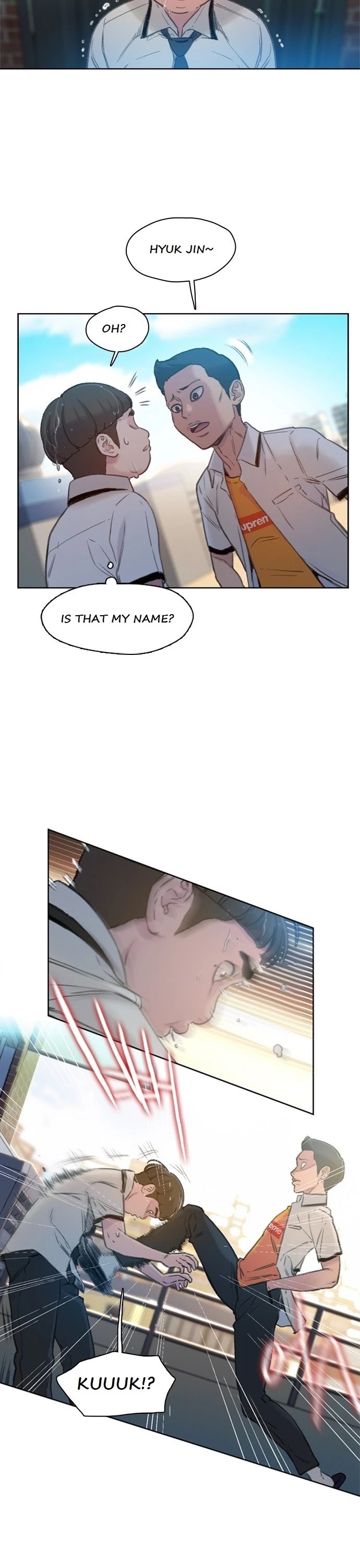 I Will Die Soon Chapter 3 page 18 - Chapter 3