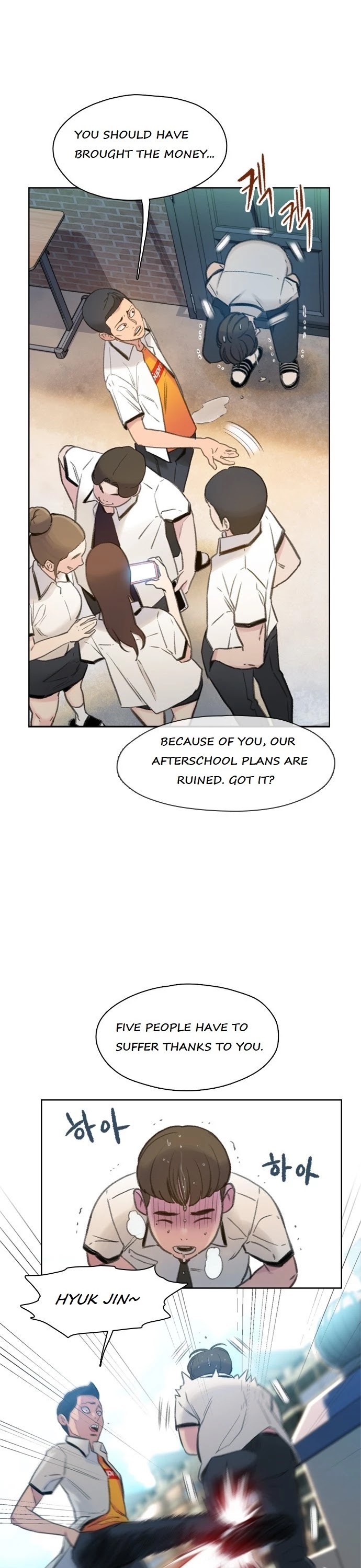 I Will Die Soon Chapter 3 page 19 - Chapter 3