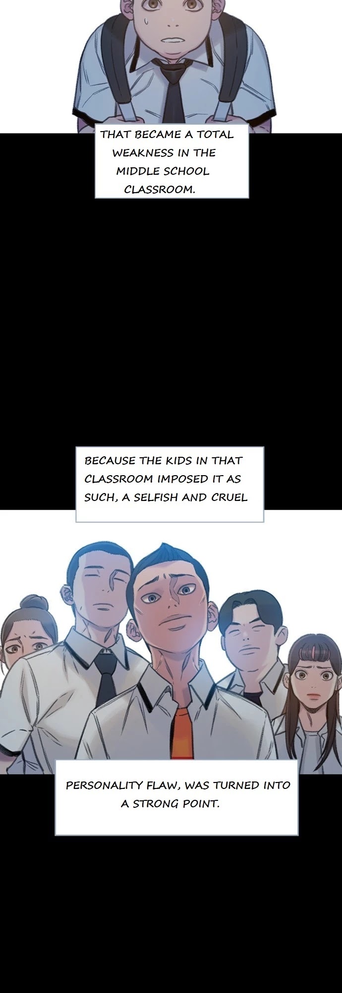 I Will Die Soon Chapter 3 page 28 - Chapter 3