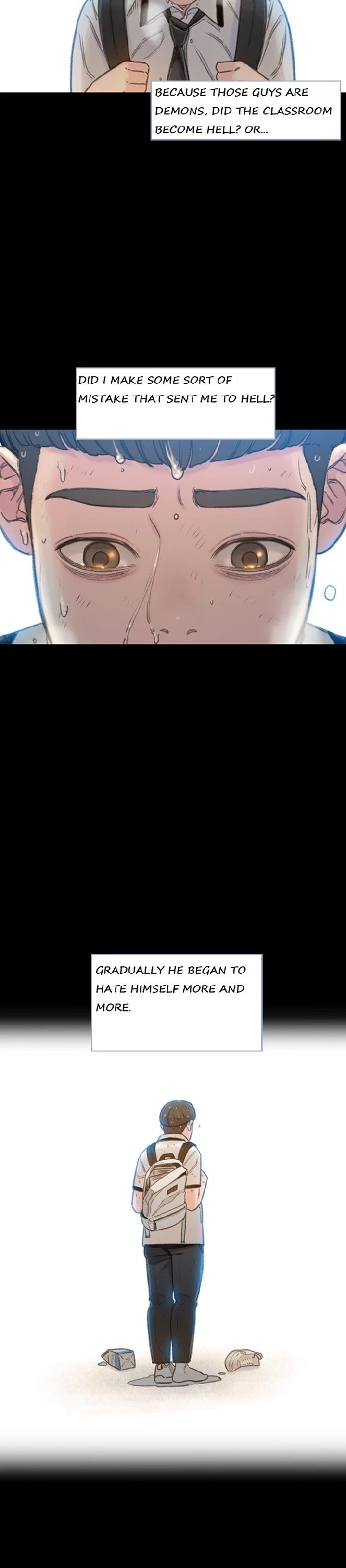 I Will Die Soon Chapter 3 page 30 - Chapter 3