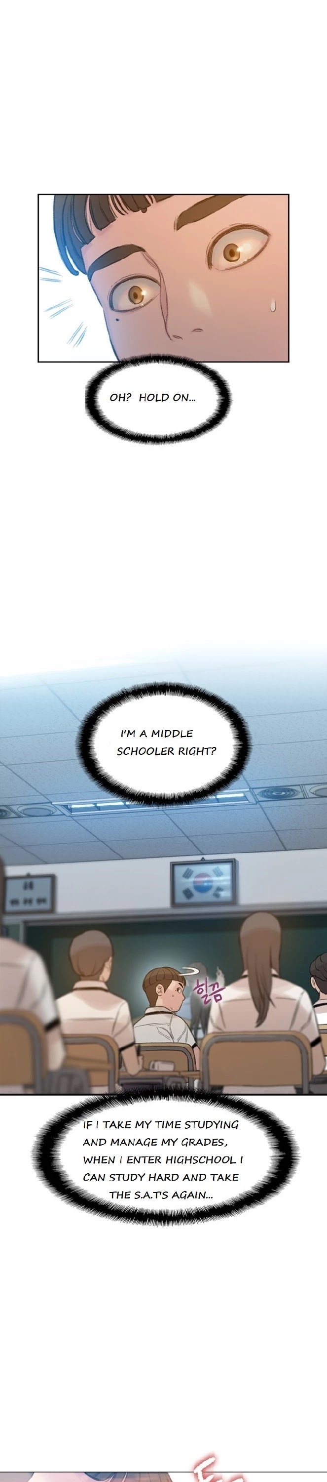 I Will Die Soon Chapter 3 page 33 - Chapter 3