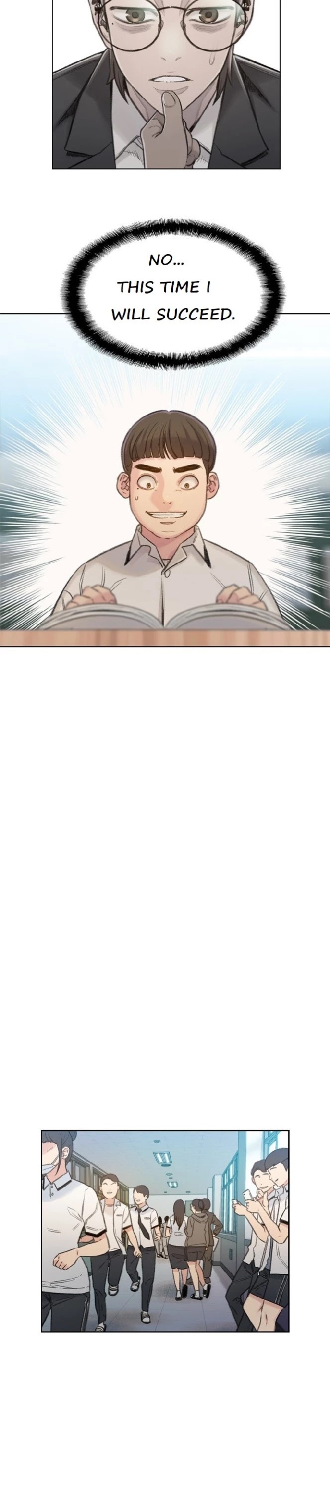 I Will Die Soon Chapter 3 page 35 - Chapter 3