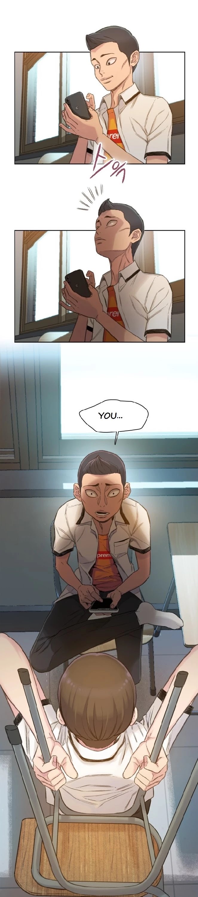 I Will Die Soon Chapter 3 page 36 - Chapter 3