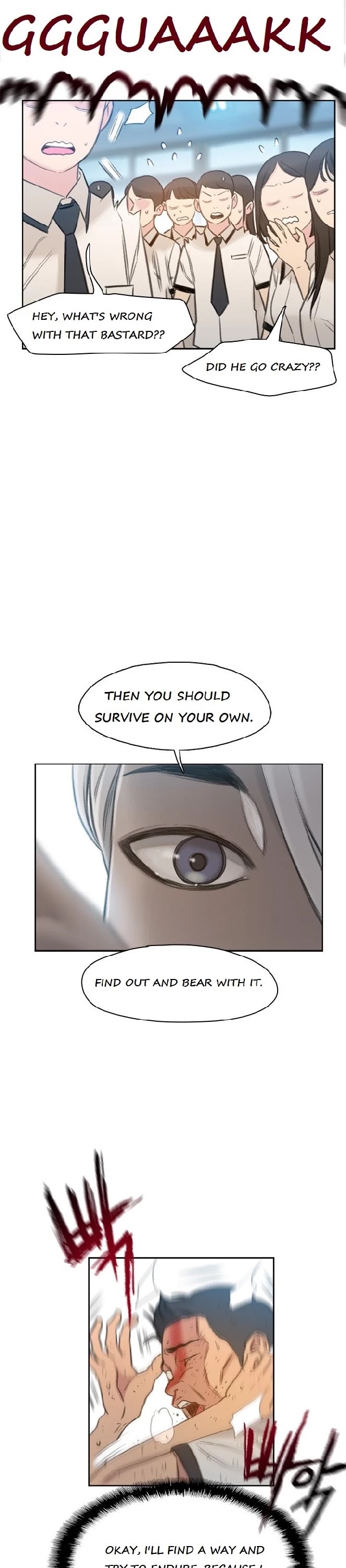 I Will Die Soon Chapter 3 page 38 - Chapter 3